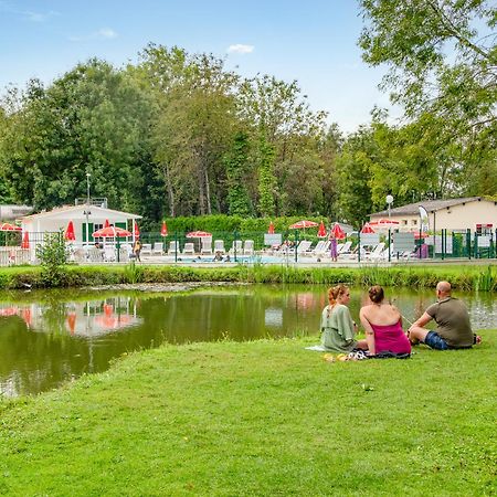 Camping Touquin - 30Min Disneyland Esterno foto