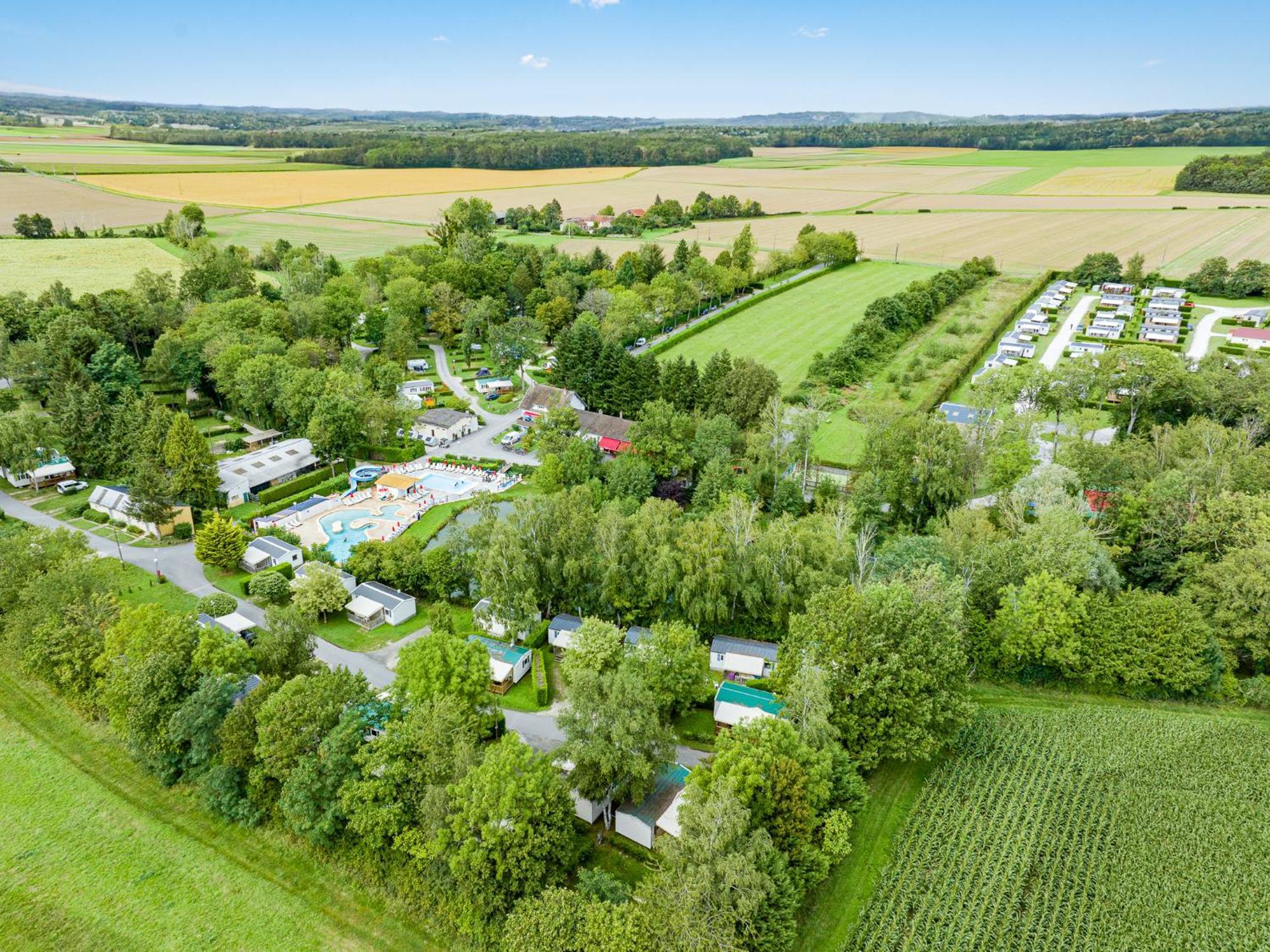 Camping Touquin - 30Min Disneyland Esterno foto