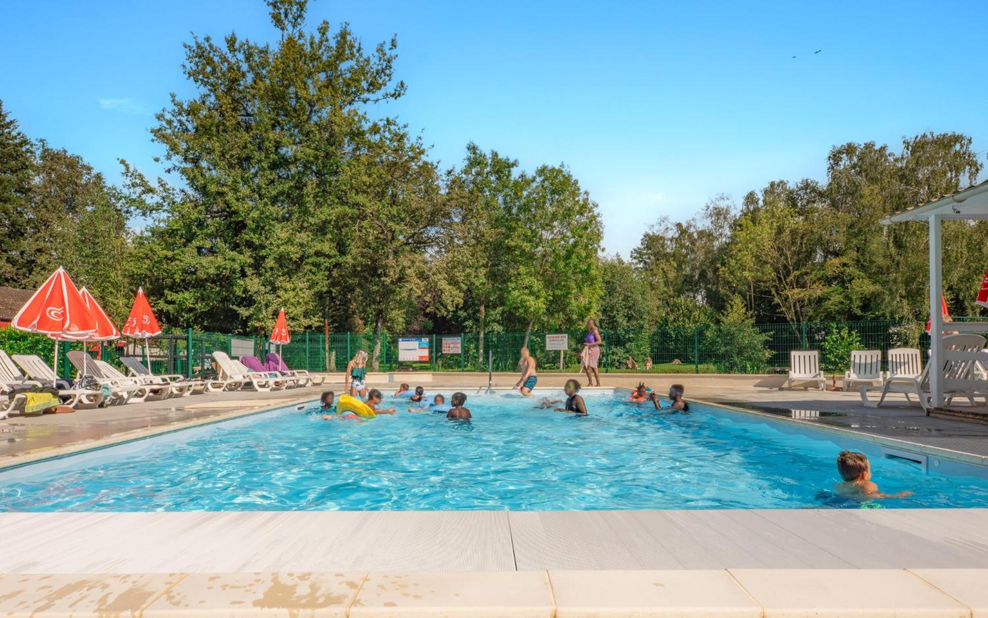 Camping Touquin - 30Min Disneyland Esterno foto