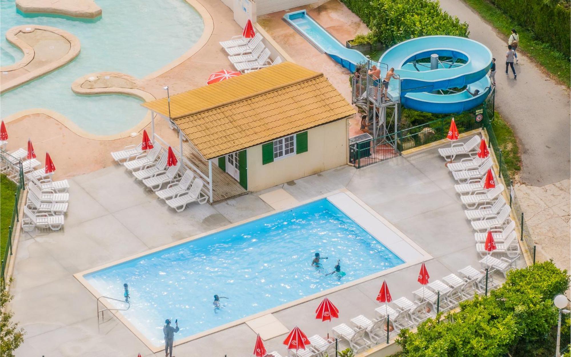 Camping Touquin - 30Min Disneyland Esterno foto