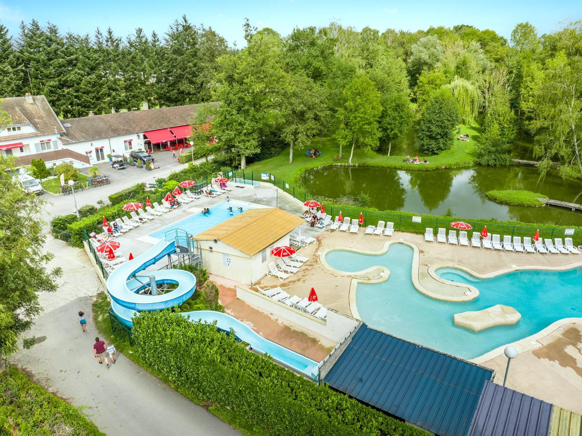 Camping Touquin - 30Min Disneyland Esterno foto