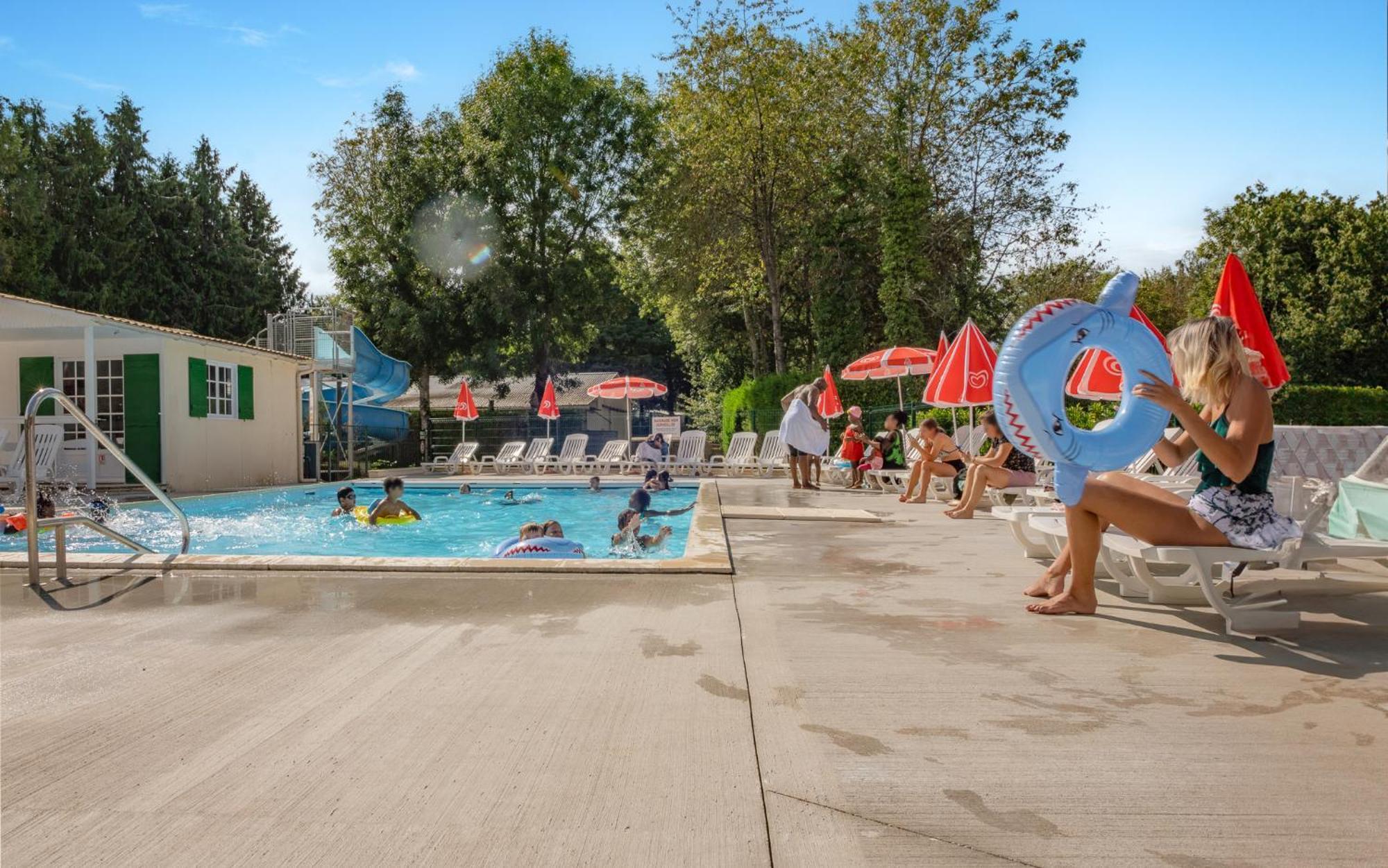 Camping Touquin - 30Min Disneyland Esterno foto
