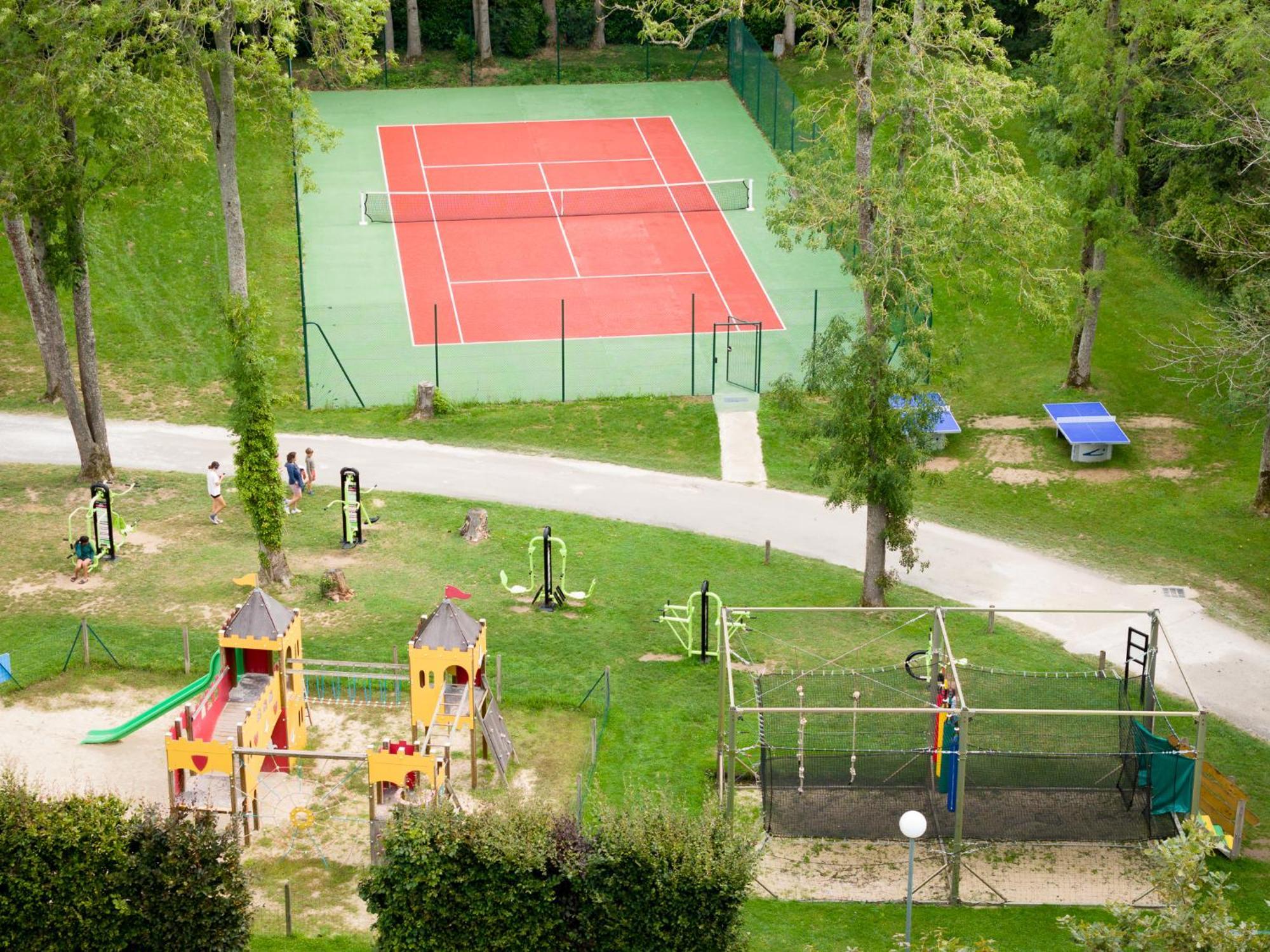 Camping Touquin - 30Min Disneyland Esterno foto