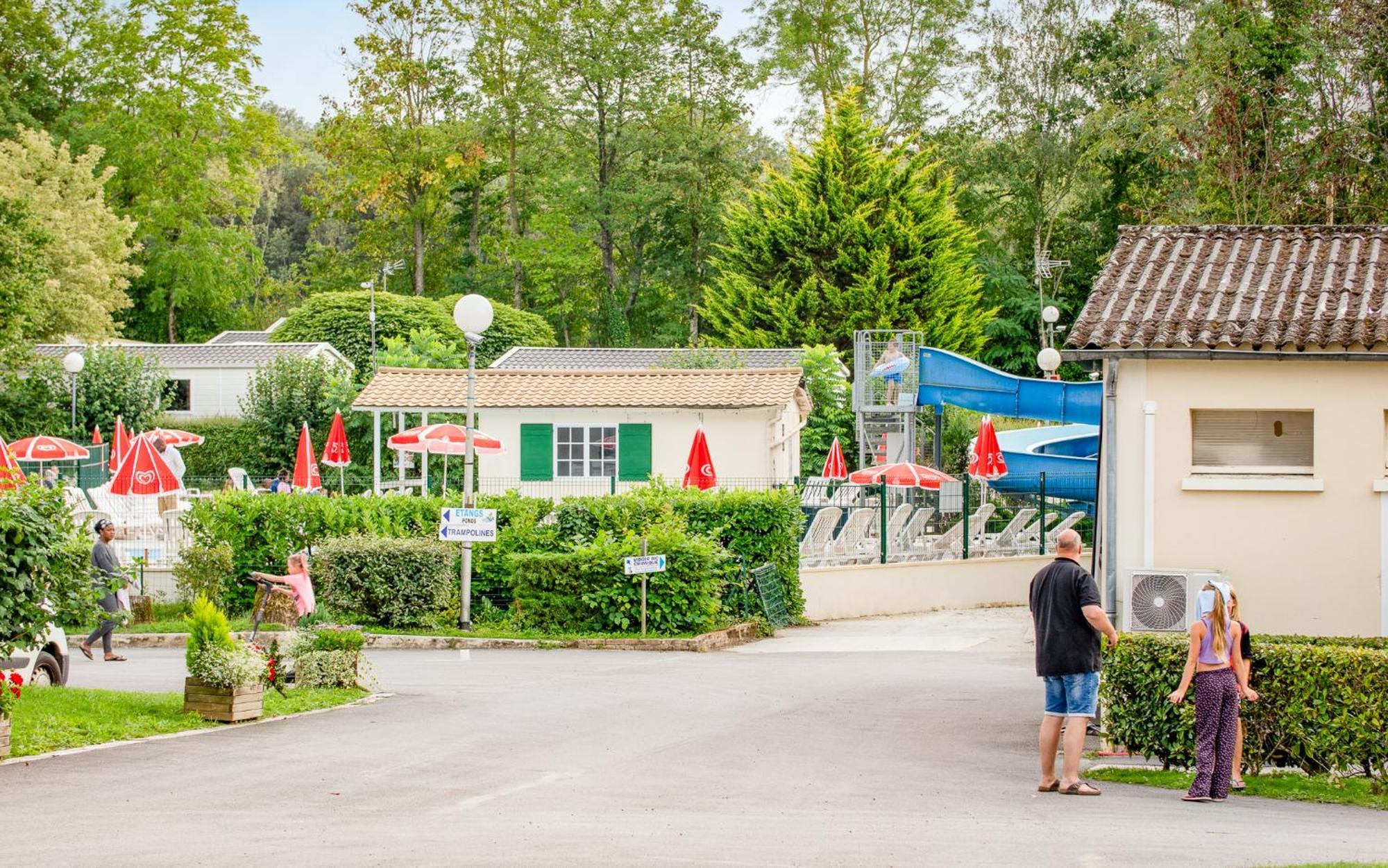 Camping Touquin - 30Min Disneyland Esterno foto