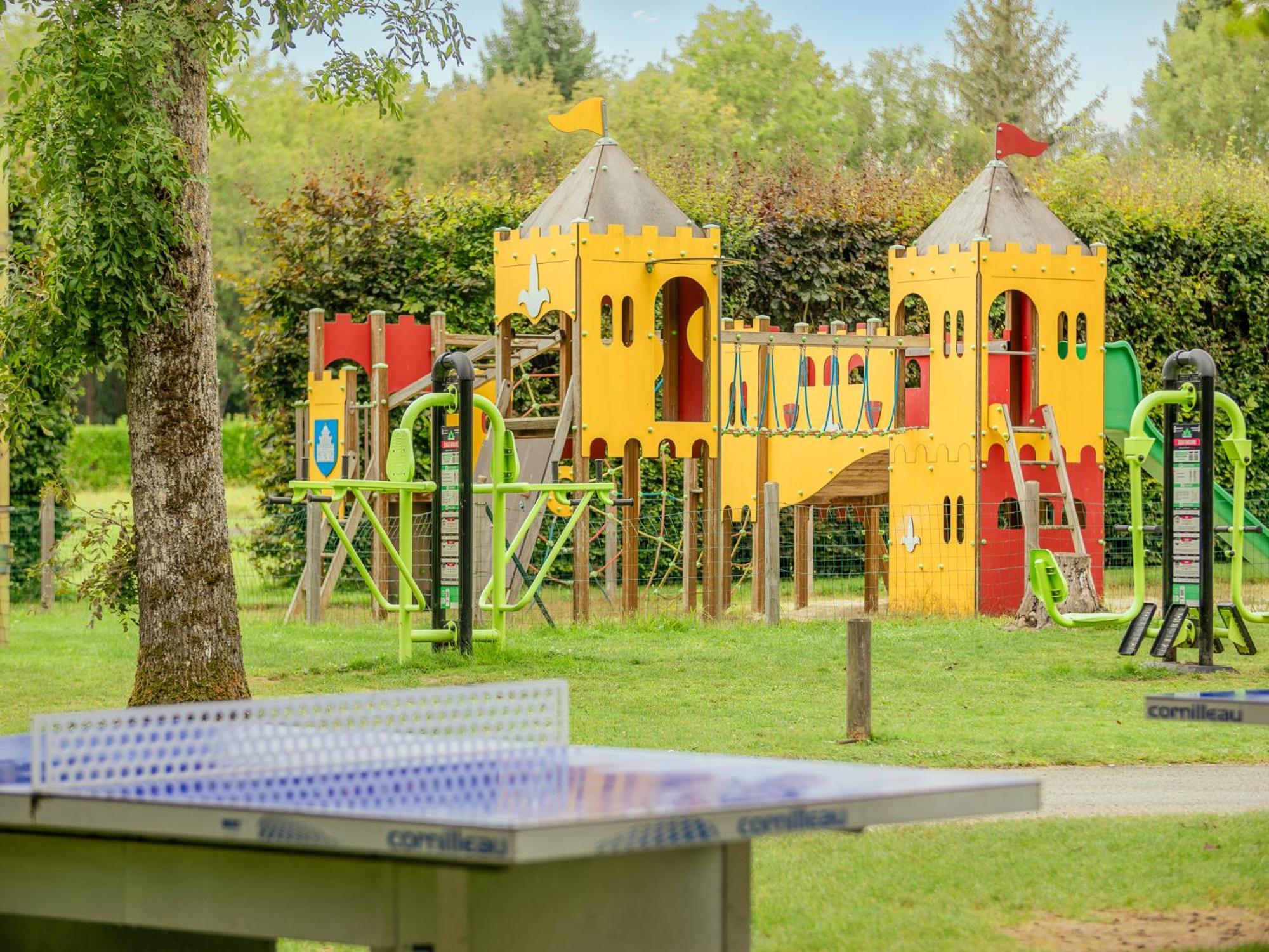 Camping Touquin - 30Min Disneyland Esterno foto